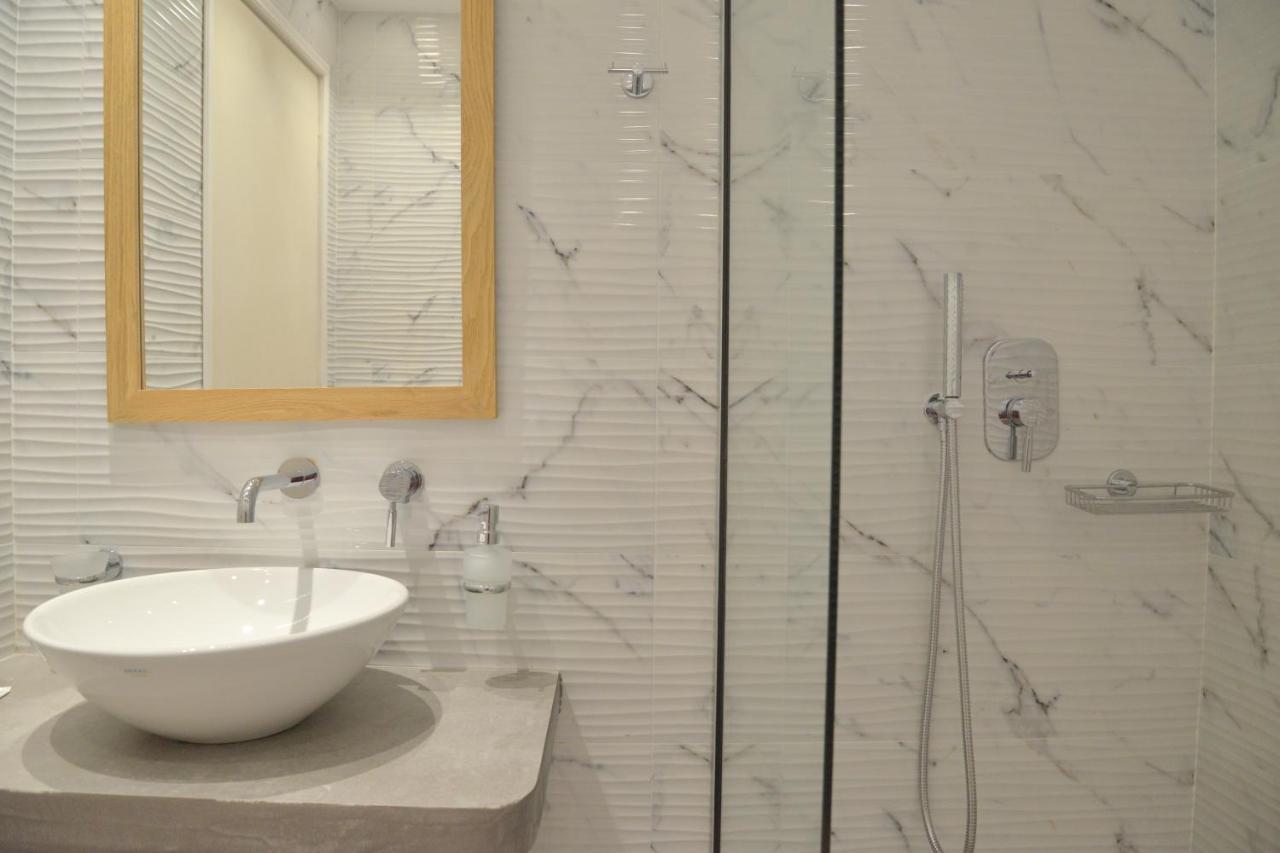Hotel Apartments Giannis Adamantas  Exterior foto