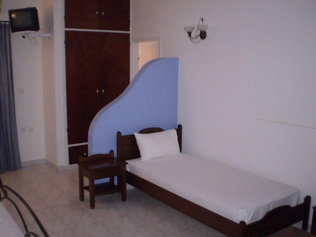 Hotel Apartments Giannis Adamantas  Exterior foto