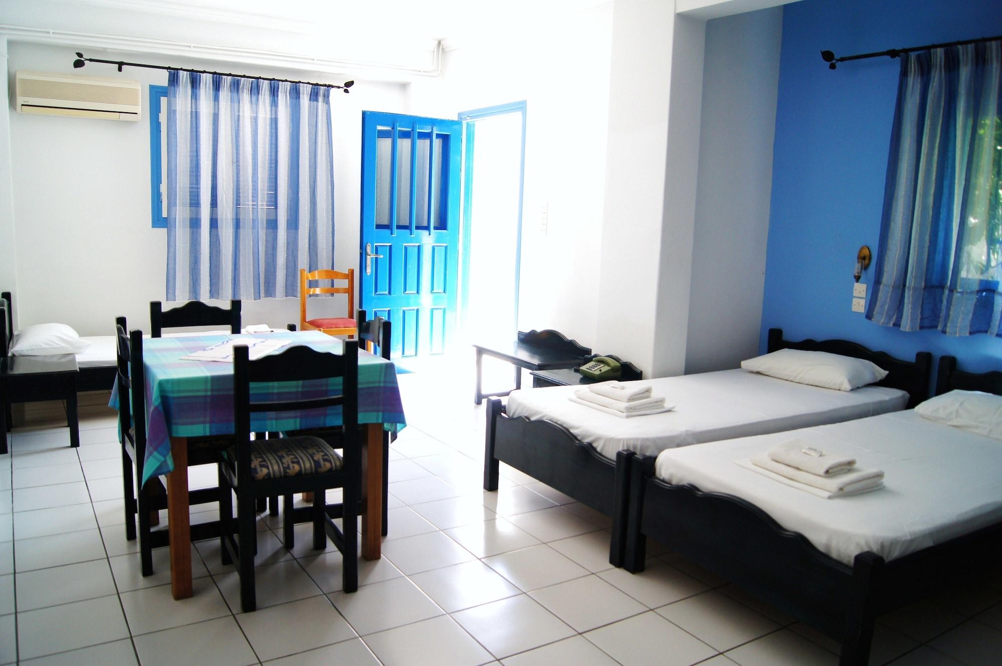 Hotel Apartments Giannis Adamantas  Exterior foto