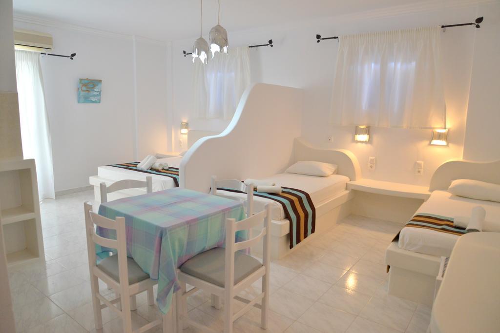 Hotel Apartments Giannis Adamantas  Exterior foto