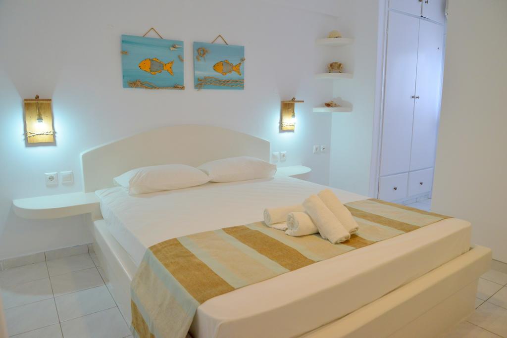 Hotel Apartments Giannis Adamantas  Exterior foto